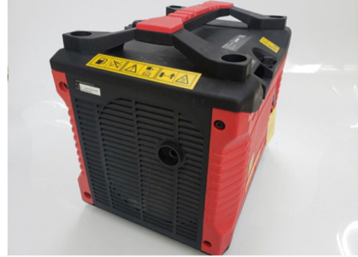 正弦波インバータ発電機1.5