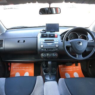 ホンダ フィット1.3 A　キーレス ナビ 禁煙車の画像