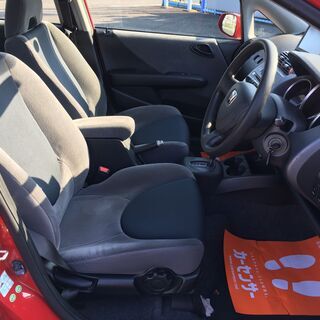 ホンダ フィット1.3 A　キーレス ナビ 禁煙車の画像