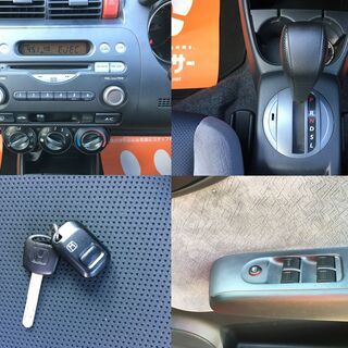 ホンダ フィット1.3 A　キーレス ナビ 禁煙車の画像
