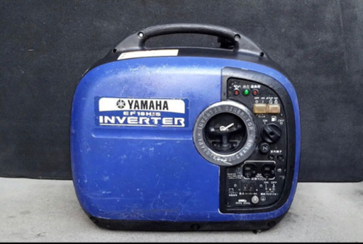 ヤマハ発電機1.6