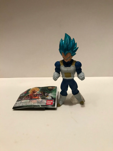 ドラゴンボール ＨＧ S SＧ S S  ベジータ　レアソート品