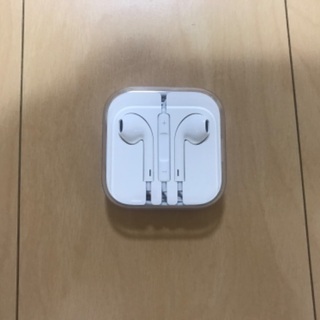 【新品、未使用】イヤホン
