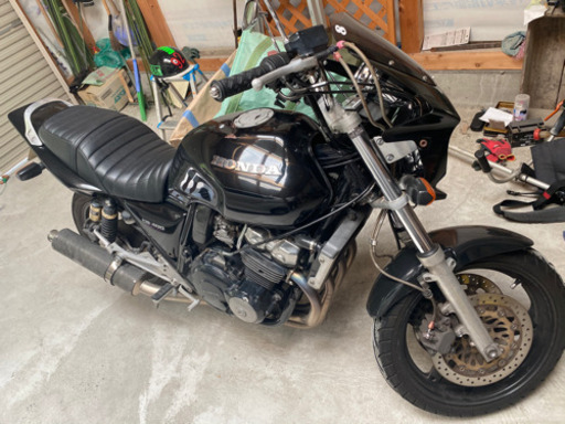 ホンダCB400sf NC31