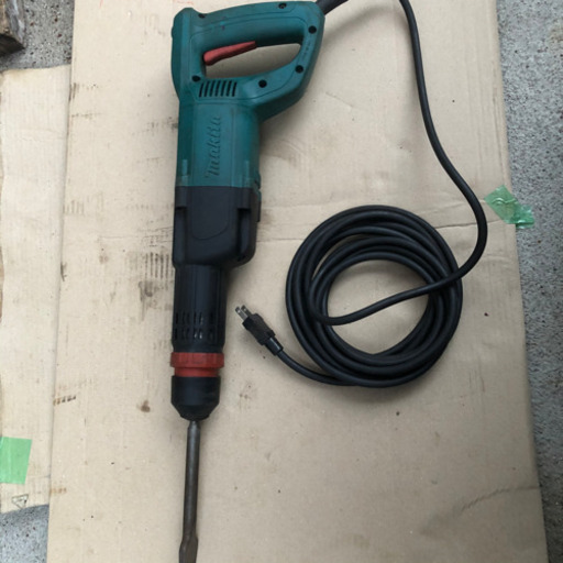 マキタ　電動ケレン　HK0500 電動ハンマー