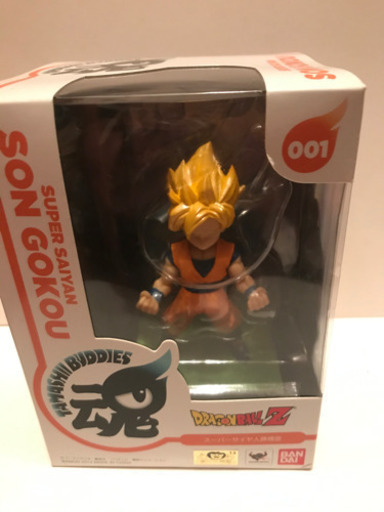新品未開封　ドラゴンボール バーディーズ魂　S S悟空