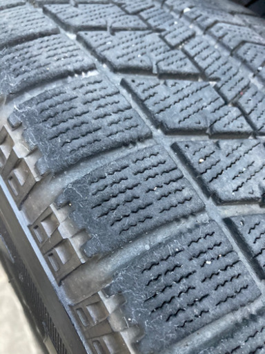 スタッドレスタイヤ215/60R16 4本セット（価格応相談）