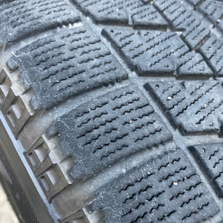 値下げ【215/60 R16】スタッドレスタイヤ スタッドレス 215/60-16