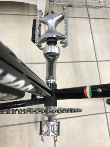 GIOS STILO 700×23Cタイヤ クロスバイク