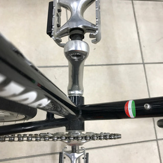 GIOS STILO 700×23Cタイヤ クロスバイク