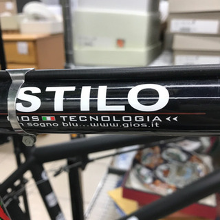 GIOS STILO 700×23Cタイヤ クロスバイク