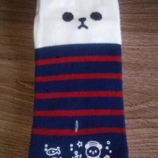 新品の靴下２足