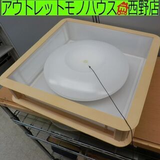 和風LEDペンダントライト 8畳用 2013年製 タキズミ TA...