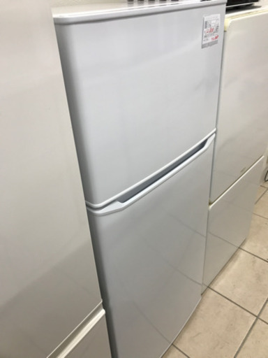 Haier ハイアール JR-N130A 2019年製 130L 冷蔵庫