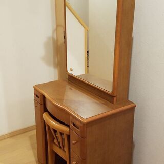ニトリ　ドレッサー　
