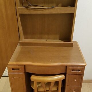 ニトリ　ドレッサー　の画像