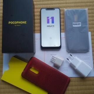 Xiaomi Pocophone F1 (6GB RAM+128...