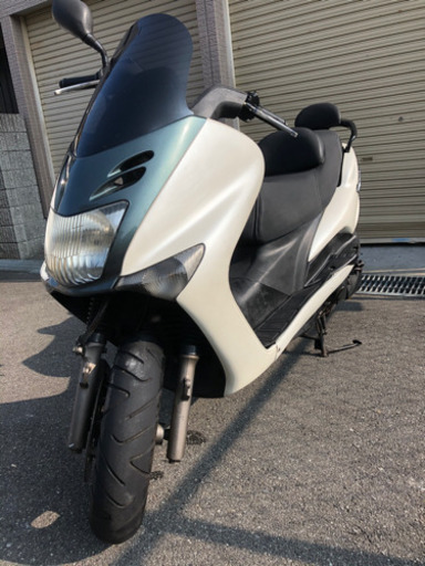 ＊マジェスティ125fi＊インジェクション＊セル1＊即乗OK