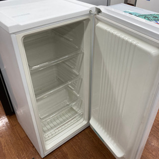 【良品 】ハイアール　1ドア冷凍庫　82L　2021年製　北陸のみ送料無料 良品 】ハイアール 1ドア冷凍庫 82L 2021年製 北陸のみ送料無料 良品