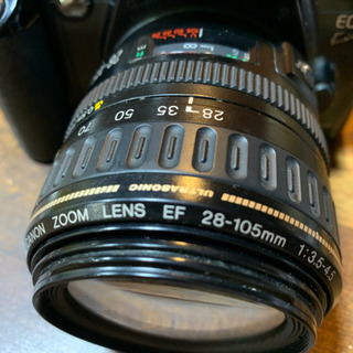 キャノン EOS KISS カバー　三脚付きの画像