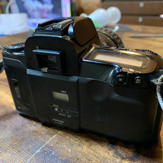 キャノン EOS KISS カバー　三脚付きの画像