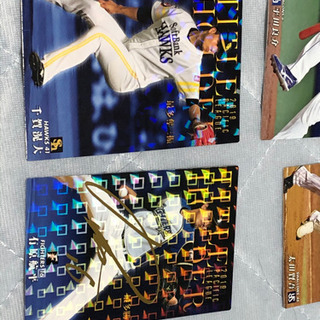 新品　プロ野球チップス　カード12枚の画像