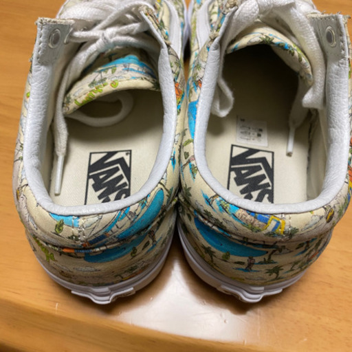 VANS‼️スニーカー‼️