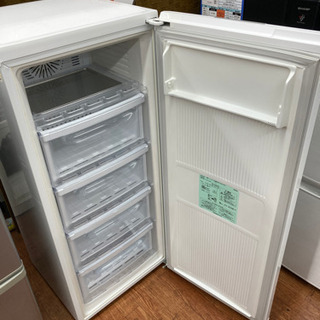 MITSUBISHI1ドア冷凍庫のご紹介です。