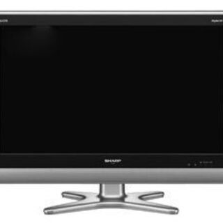 液晶テレビ　シャープAQUOS LC-32E5