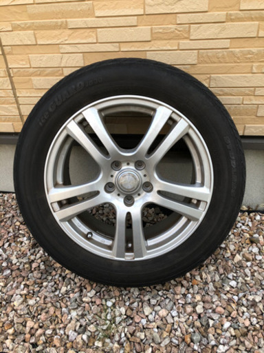 JOKER 17インチ　ホイル　4本セット