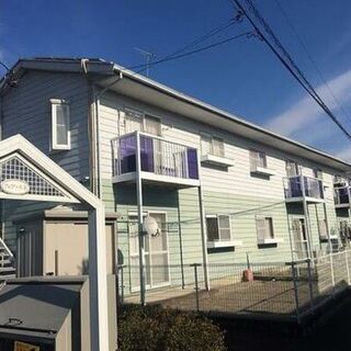 🌺入居総額2万円🌼東武伊勢崎線 剛志駅 歩9分🌺伊勢崎市境伊与久🌼