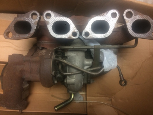 シルビアs14タービン1式