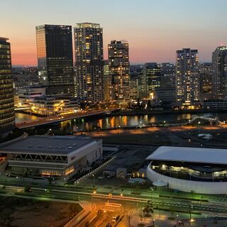 一緒にヨガしませんか♪　夏の夜パークヨガ　　土日（平日応相談）