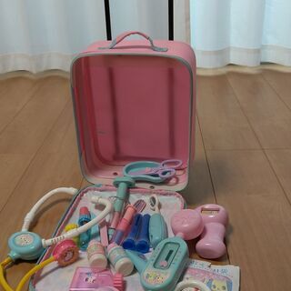 マザーガーデン　野イチゴチクタクキッチン　、マイメロディお花いっぱいテントハウス、お医者さんセット　他の画像