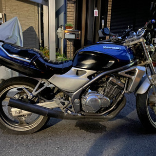 バリオス250 1型