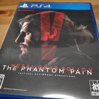 メタルギアソリッド5 metal gear solid 5