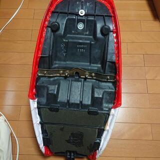 ゼファーχ ゼファー400 三段シートの画像