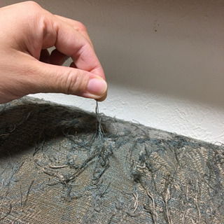 カリモクソファあげます(引き取りに来て下さる方)の画像
