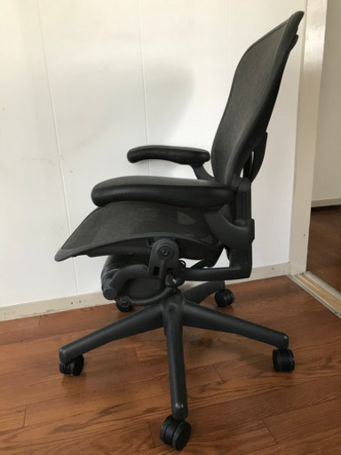 ハーマンミラー　HarmanMiller アーロンチェア　Bタイプ