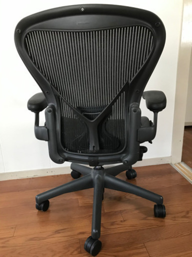 ハーマンミラー　HarmanMiller アーロンチェア　Bタイプ