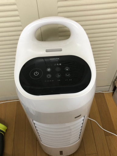 リモコン冷風扇