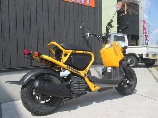 ★9万円　ズーマー！AF58　セル1　実動車★ホンダ　走行少ない！原付　スクーター