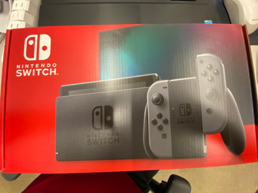 任天堂switc本体