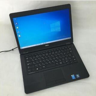 PC祭!早い者勝ち！先着1名！DELL ノートPC core i...
