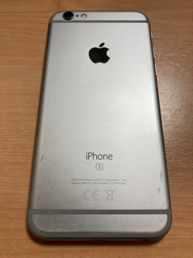 iPhone6s 32GB キャリアUQ
