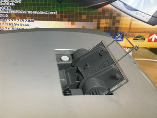 ※受付停止中【中古品/プレミア品】EPSON エプソン GT-F550/スキャナ 35ミリフィルムスキャン 動作確認済