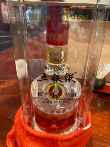 貴重‼️ 中国高級白酒　五粮液