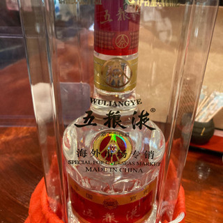 貴重‼️ 中国高級白酒　五粮液