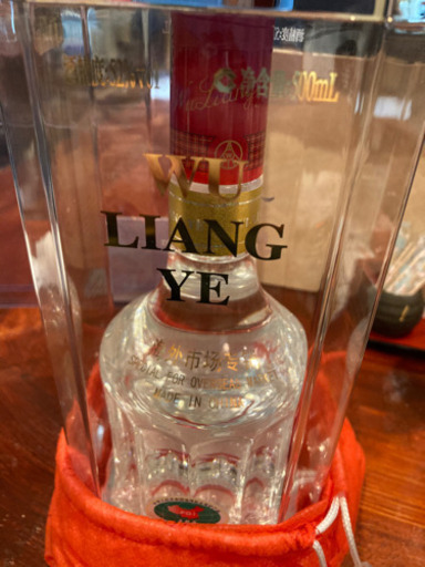 貴重‼️ 中国高級白酒　五粮液