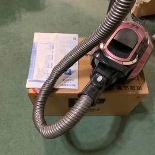 掃除機あげます。ヘッドのモーターが回りませんの画像
